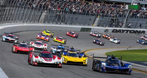 Rolex 24 2023 results